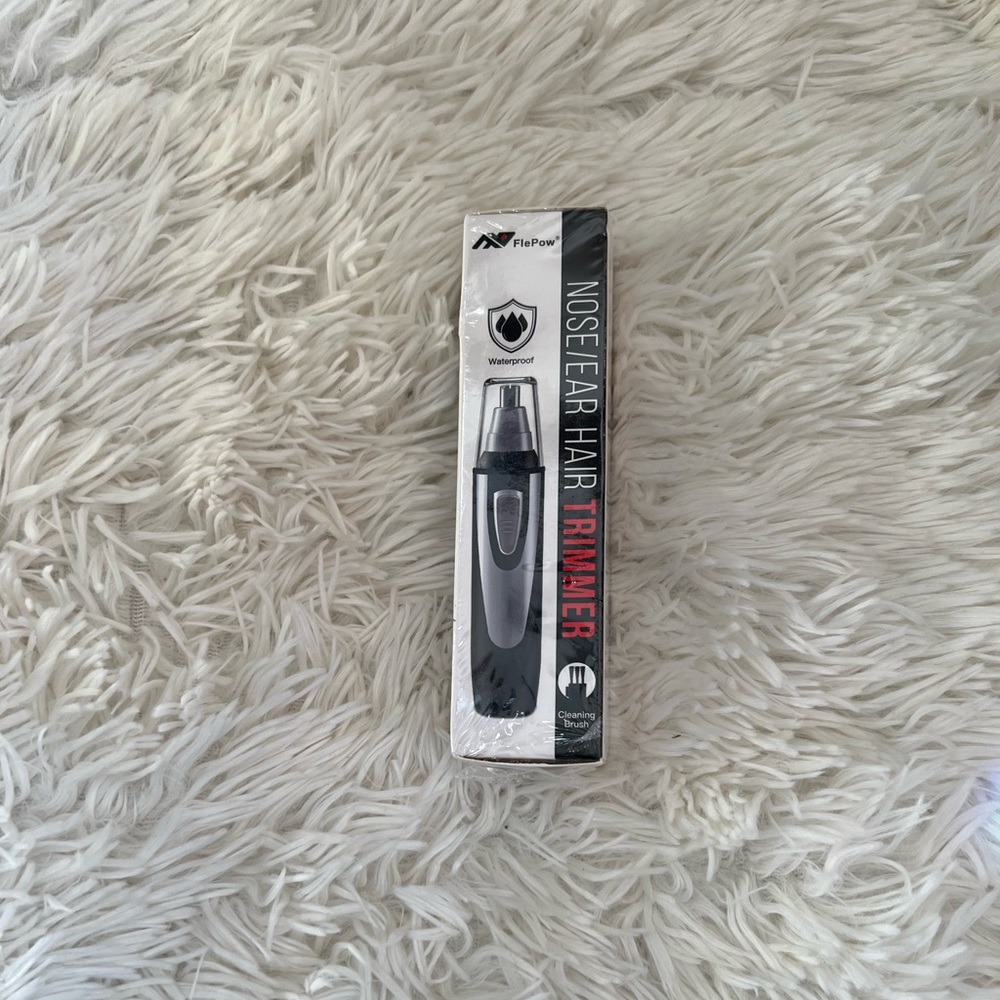 FlePow Nose/Ear Hair Trimmer